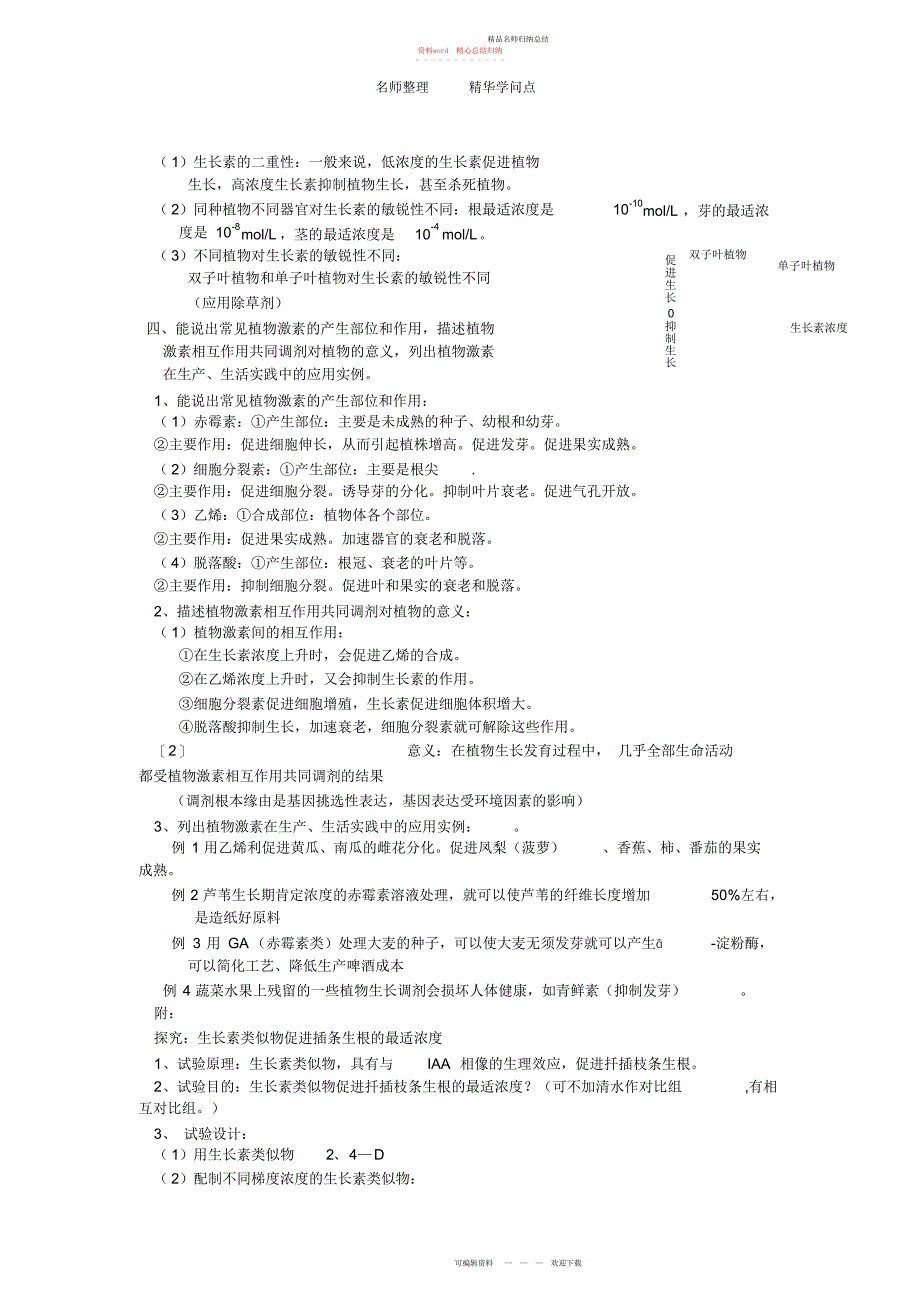 必修三会考知识点_第3页