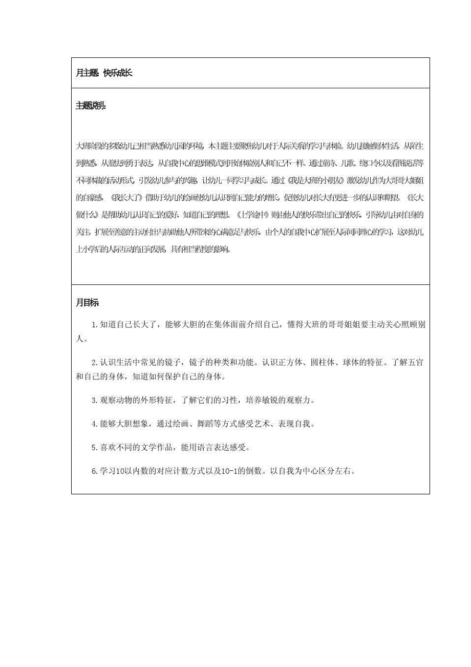 月教学计划表_第2页