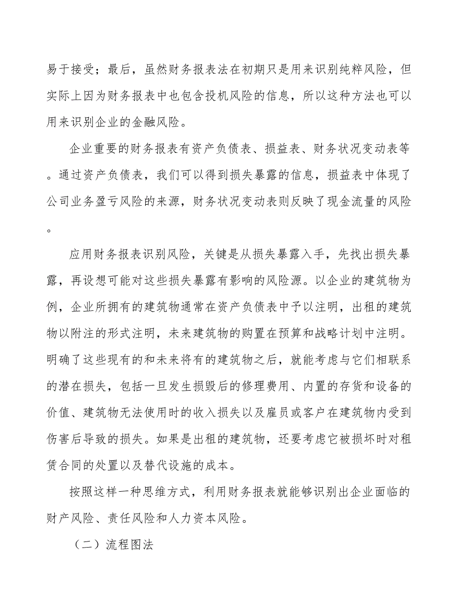 智能物流装备项目风险识别的基本方法（参考）_第4页