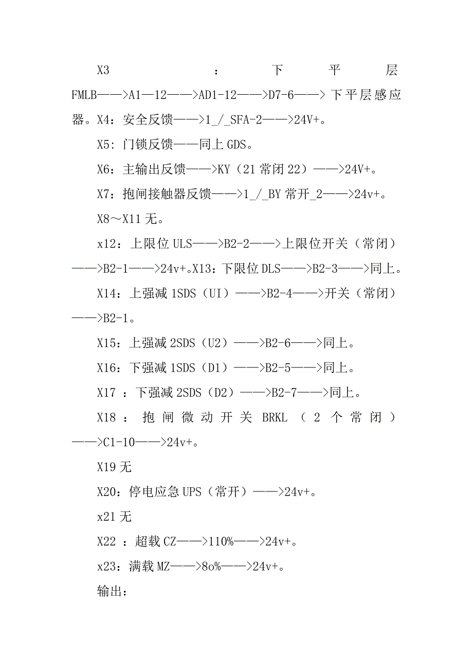 默纳克NICE3000调试使用说明(修改版)_第4页