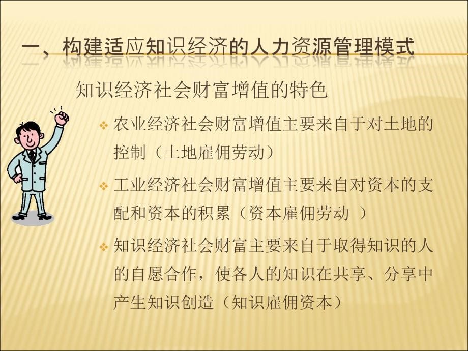 某公司人力资源管理体系全案(powerpoint 154页)_第5页